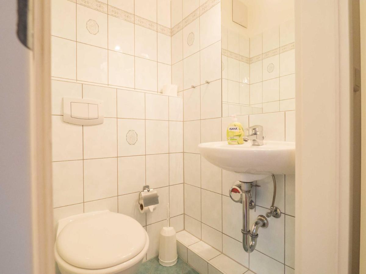 Appartementhaus Sonnenbad - Luxuspenthouse App. 11 Sassnitz Exterior foto