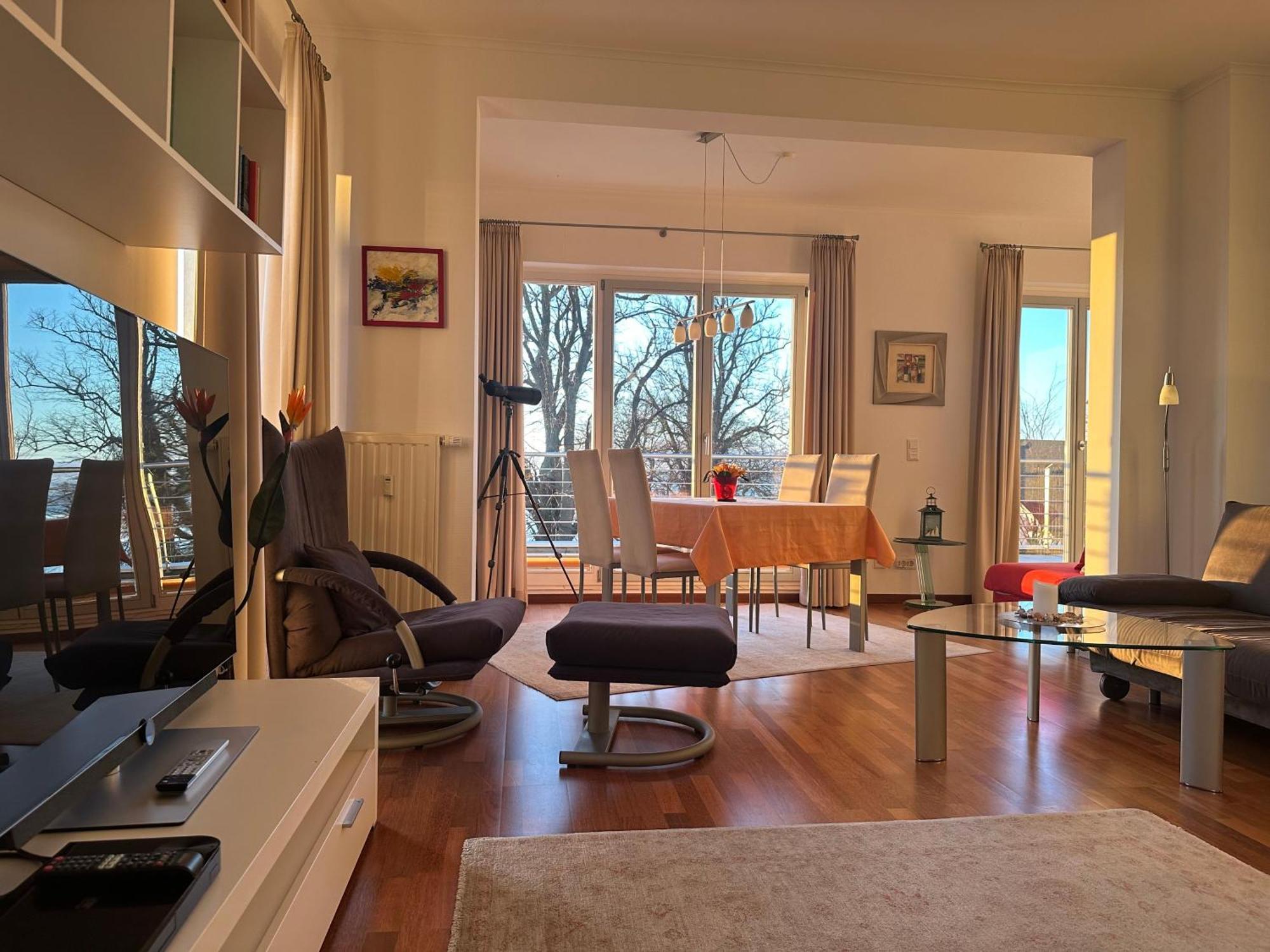 Appartementhaus Sonnenbad - Luxuspenthouse App. 11 Sassnitz Exterior foto