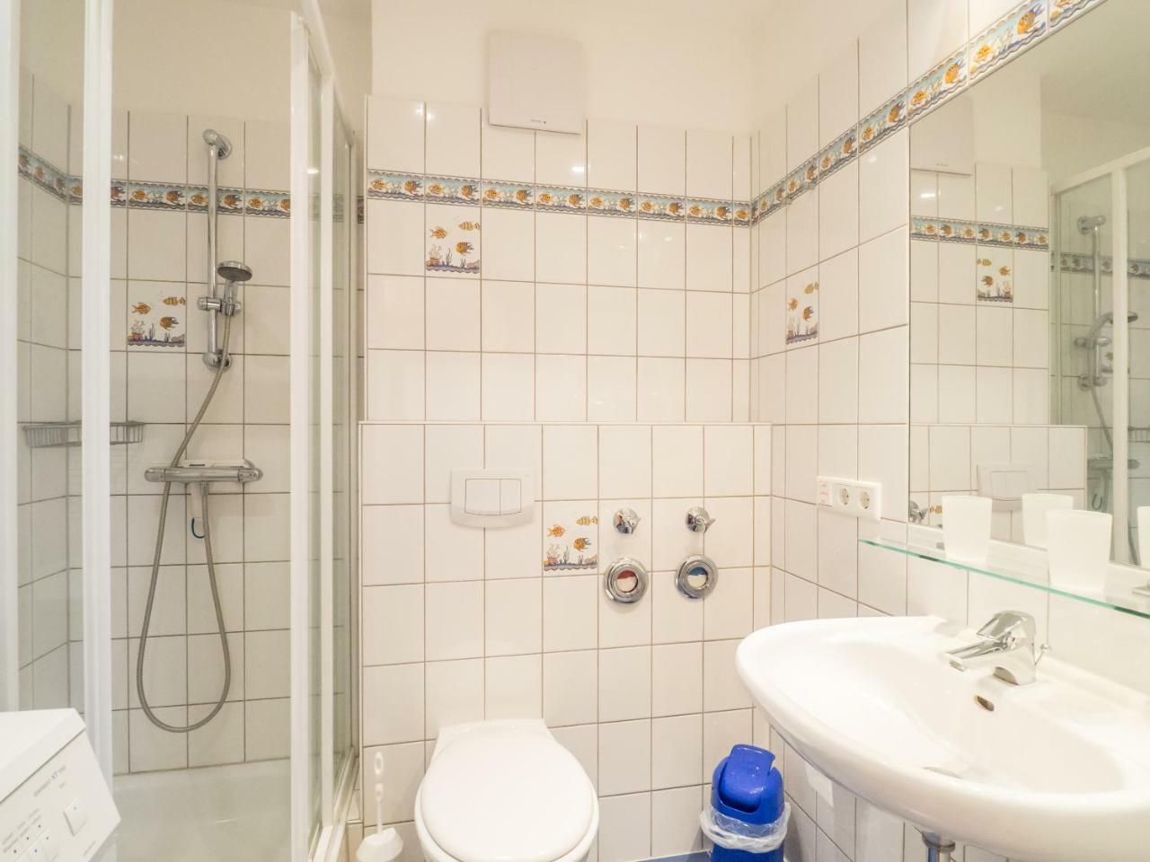 Appartementhaus Sonnenbad - Luxuspenthouse App. 11 Sassnitz Exterior foto